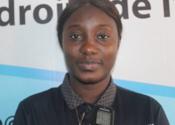 Journée internationale des droits de l’Homme: cette activiste interpelle les autorités à rétablir les victimes dans leur droit