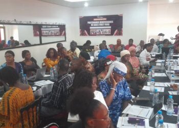 Conakry: rencontre semestrielle des partenaires bénéficiaires de Girls First Fund pour lutter contre le mariage des enfants