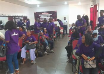 Clôture de la rencontre semestrielle de Girls First Fund Guinée: renforcement des capacités et projections pour l’avenir