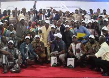 Conakry: clôture de l&rsquo;atelier de capitalisation des acquis du projet d&rsquo;appui à la gouvernance locale