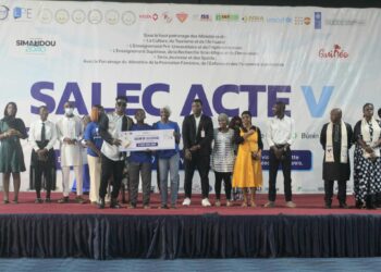 SALEC acte 5: plusieurs établissements couronnés au compte de la lecture publique