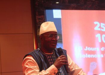 Guinée/lutte contre les violences basées sur le genre : Pr. Hassan Bah fait des propositions