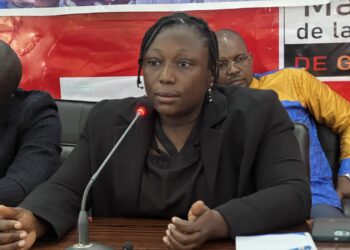 Guinée : Me Halimatou Camara déplore l’instrumentalisation de la justice