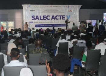 Littérature: la 5ème édition du salon de la lecture lancée à Conakry