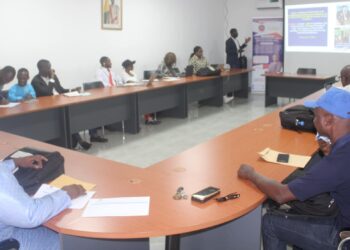 Prise en charge sanitaire des personnes handicapées: OSH-Guinée organise un atelier de présentation et de validation des modules de formation