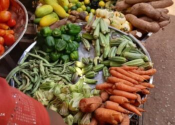 Mois de Ramadan: le prix du Gombo connait une hausse dans les marchés de Conakry