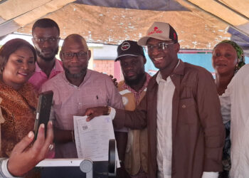 Matam : le maire donne le coup d’envoi du Recensement Administratif à Vocation d’État Civil