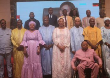 Conakry: lancement de la première édition de la rencontre des journalistes africains