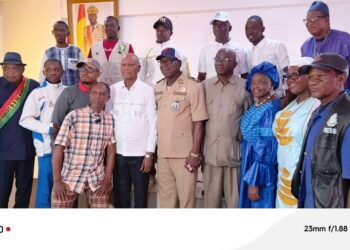 Kindia/Le président de la HAC aux journalistes: « vous avez jusqu&rsquo;à demain pour avoir vos cartes professionnelles »