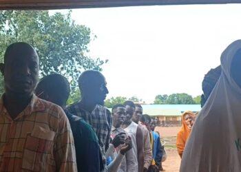 Référendum à Kankan : la voix des femmes s’élève dans les urnes