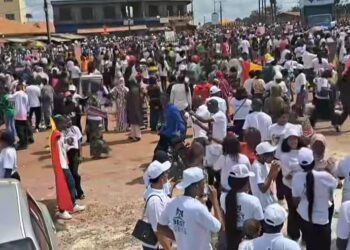Labé: le 67ème anniversaire de l&rsquo;indépendance célébré avec ferveur