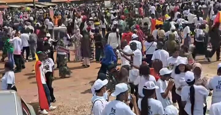 Labé: le 67ème anniversaire de l&rsquo;indépendance célébré avec ferveur