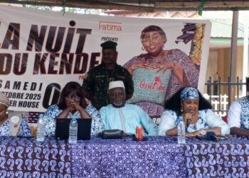 Kindia : La structure Fatima Events annonce les couleurs de la première édition de la nuit du Keindili
