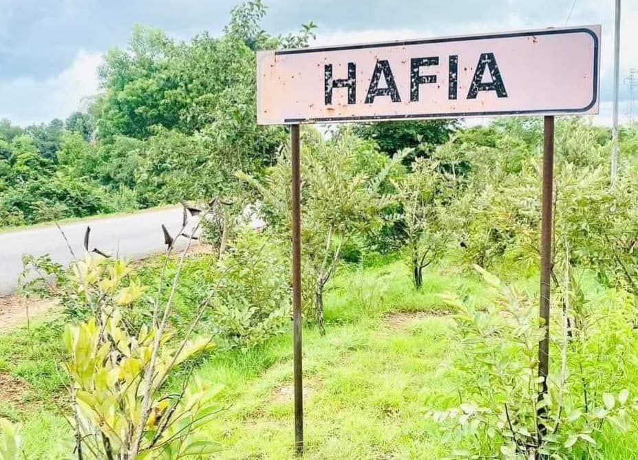 Hafia (Labé) : une petite fille reçoit une balle en pleine rue
