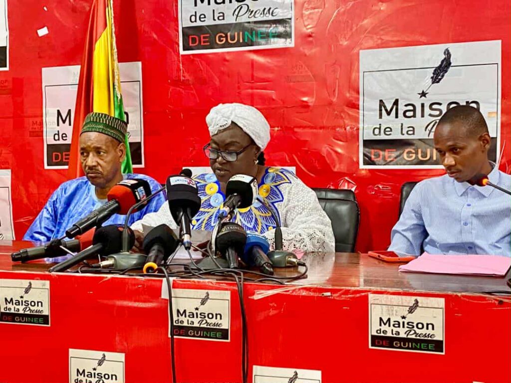 Indemnisation des victimes des massacres du 28 septembre 2009 : l’Association des Femmes et Filles Violées salue l’acte du Président Doumbouya