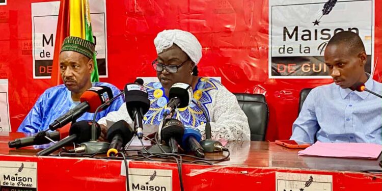 Indemnisation des victimes des massacres du 28 septembre 2009 : l&rsquo;Association des Femmes et Filles Violées salue l&rsquo;acte du Président Doumbouya