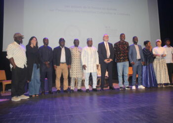 Industries culturelles en Guinée : le coup de pouce de la France