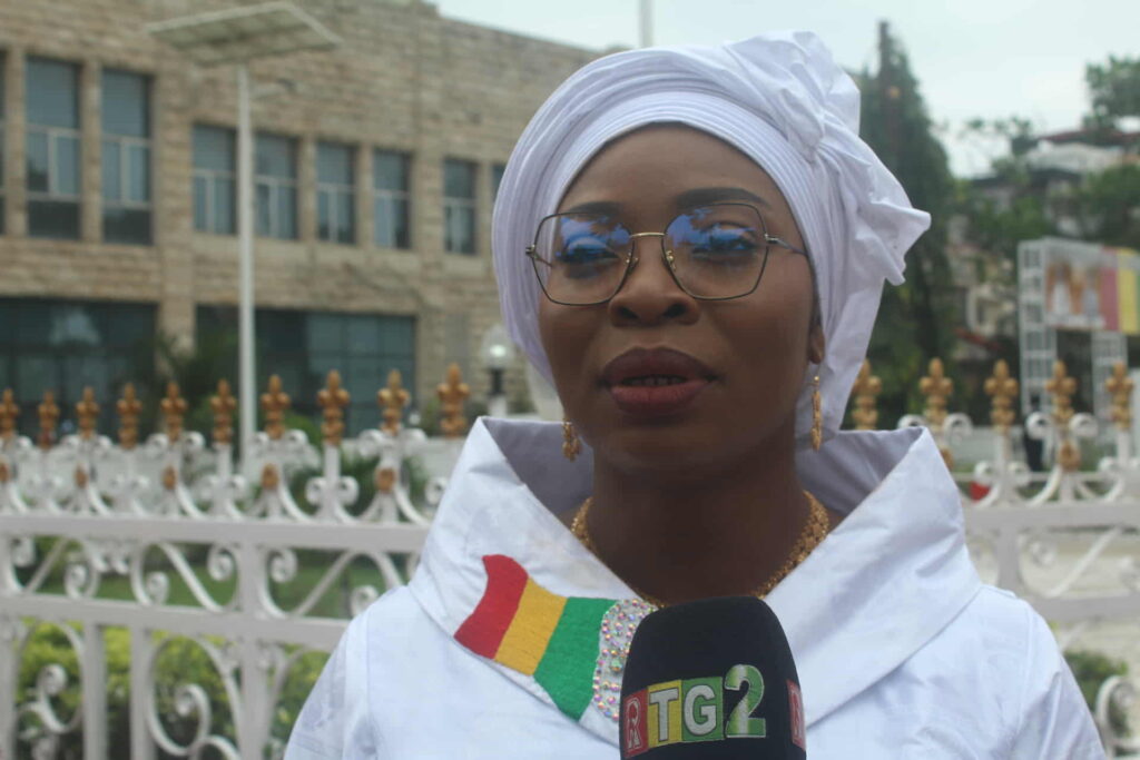 67 ans d’indépendance : Rose Pola Pricémou se réjouit de la souveraineté numérique de la Guinée