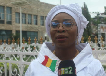 67 ans d’indépendance : Rose Pola Pricémou se réjouit de la souveraineté numérique de la Guinée