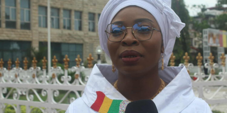 67 ans d’indépendance : Rose Pola Pricémou se réjouit de la souveraineté numérique de la Guinée
