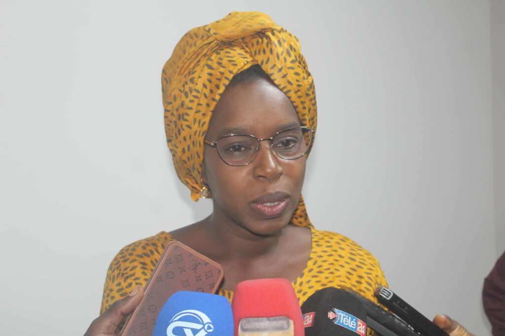 L’essor de l’intelligence artificielle dans l’enseignement : « les fautes de nos étudiants nous manquent » dixit Dr Safiatou Diallo