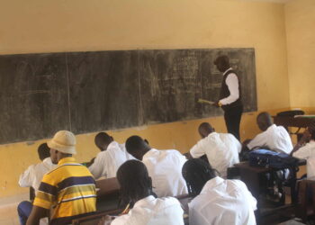 Rentrée scolaire 2025-2026 : 608 filles sont programmées au collège Yaguine et Fodé