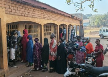 Présidentielle à Kankan : forte mobilisation citoyenne dans le calme