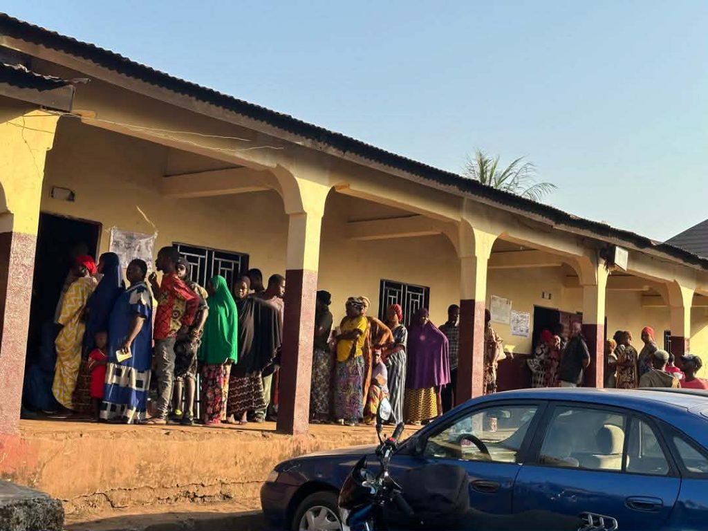 Élections présidentielles: Un scrutin sous le signe de la sérénité à Dabondy École