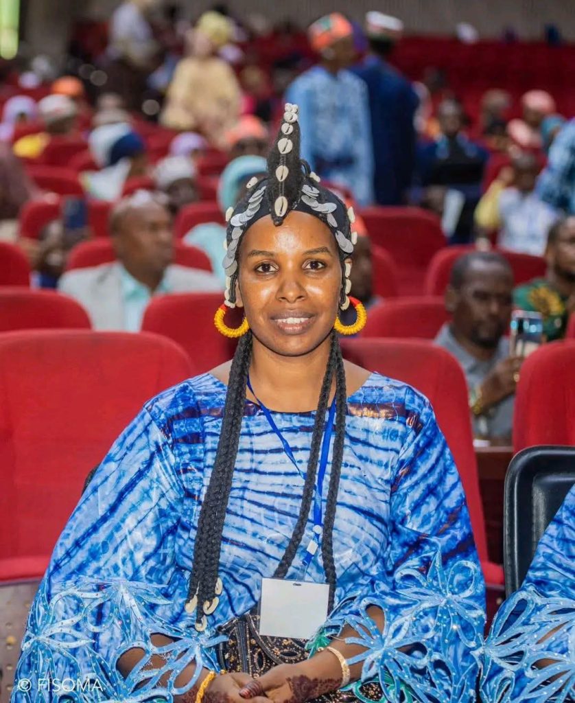INTERVIEW – Aysha Sow : « ADLaM n’est pas seulement un alphabet, c’est un levier d’émancipation pour l’Afrique »