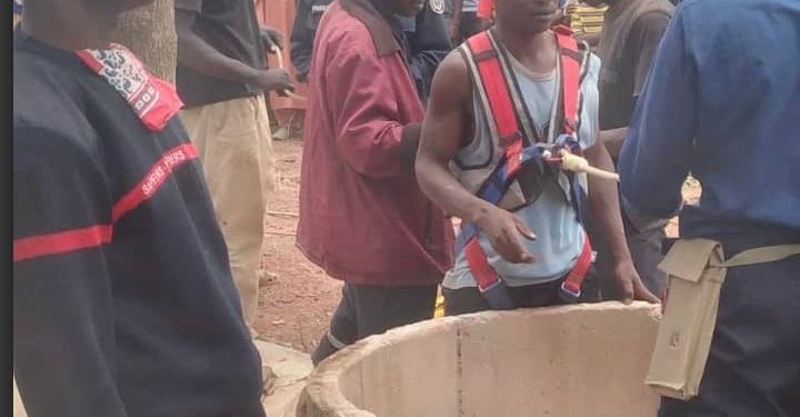 Labé : Une fillette de 3 ans meurt tragiquement après une chute dans un puits à Daka 2