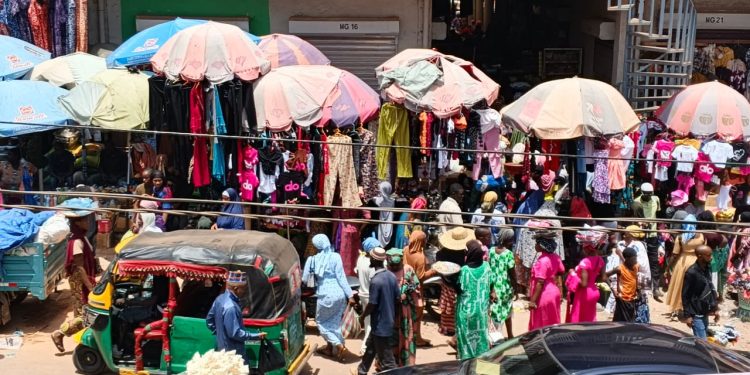 Kindia : Entre crise de liquidité et rareté de la clientèle, les acteurs économiques face à la morosité
