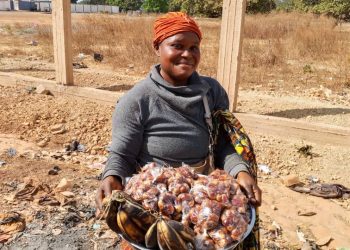 Labé : À la rencontre de Sény Bamba, figure de proue du petit commerce