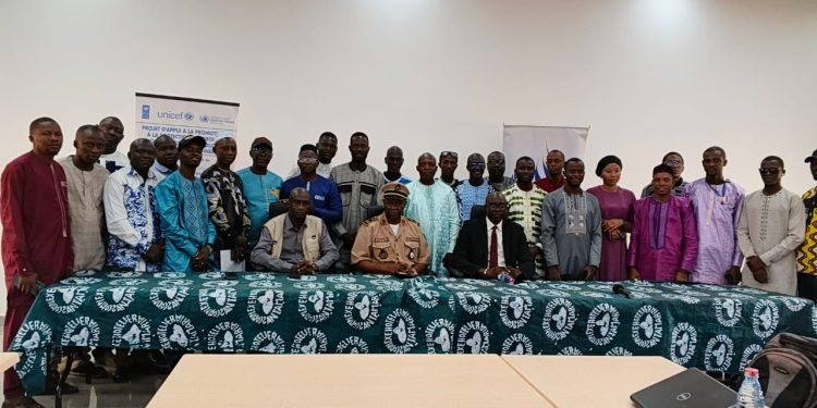 Kindia : des journalistes formés au monitoring des discours de haine en période électorale