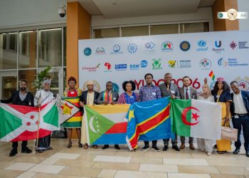 Diplomatie : La Guinée brille pour sa grande première aux AYLDC 2026