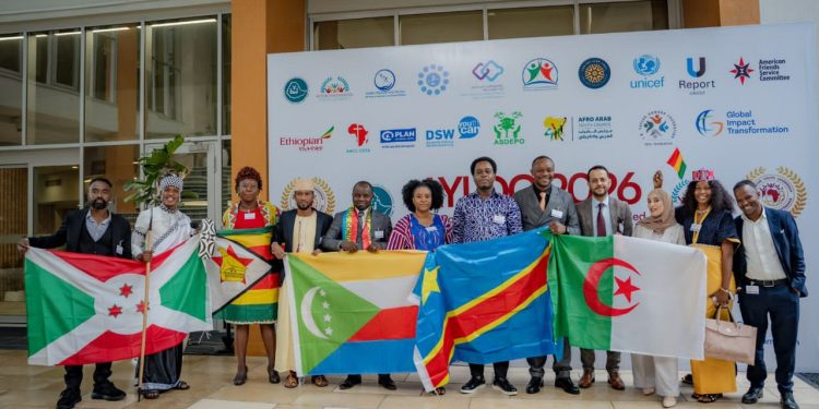 Diplomatie : La Guinée brille pour sa grande première aux AYLDC 2026