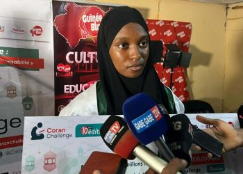 Coran Challenge : Mariam Diallo sacrée championne de la 10ᵉ édition