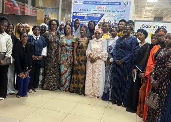 Guinée : Lancement de la 1ère édition du Forum National sur le Féminisme