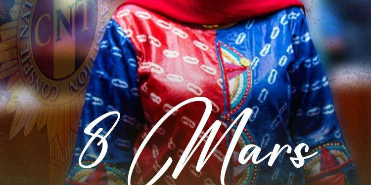 8 Mars : Hadja Maïmouna Yombouno rend un vibrant hommage aux femmes de Guinée