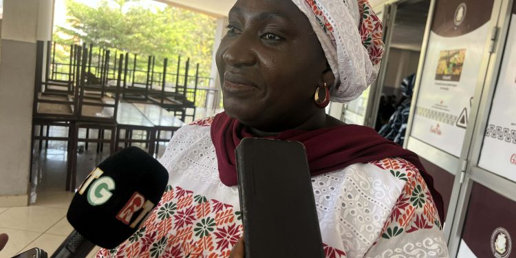 Universités guinéennes : Le Dr Fatoumata Sylla exhorte à rompre l&rsquo;omerta sur les violences
