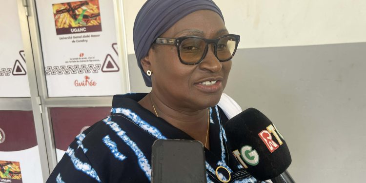 VBG en Guinée : Le cri du cœur du Pr Mariame Béavogui pour une justice concrète