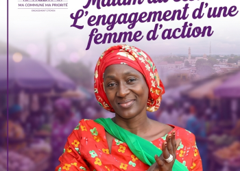 Djene Condé : L’expérience au service de l’action, une vision pour transformer Matam