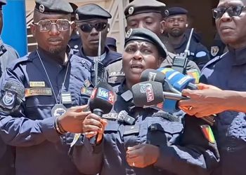 Labé : arrestation des assassins présumés du menuisier de Tountouroun
