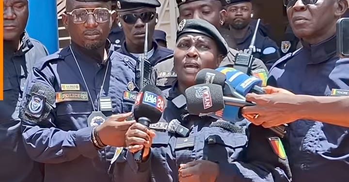 Labé : arrestation des assassins présumés du menuisier de Tountouroun
