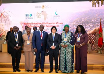 FORUM RÉGIONAL DU CAFÉ À MARRAKECH : La Guinée s&rsquo;impose en pionnière de la transformation agricole sous l’impulsion de l’AGCT