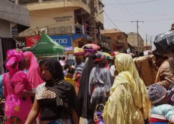 Labé : des femmes préoccupées par la conjoncture économique à l’approche de la Tabaski