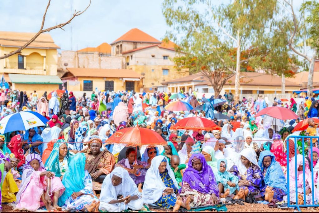 Labé : des fidèles satisfaits du déroulement de la fête de la Tabaski malgré la conjoncture économique