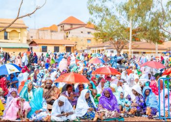 Labé : des fidèles satisfaits du déroulement de la fête de la Tabaski malgré la conjoncture économique