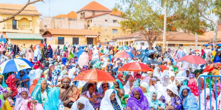Labé : des fidèles satisfaits du déroulement de la fête de la Tabaski malgré la conjoncture économique