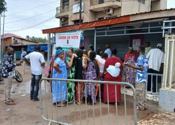 Élections à Sonfonia : Un scrutin calme mais boudé par les électeurs