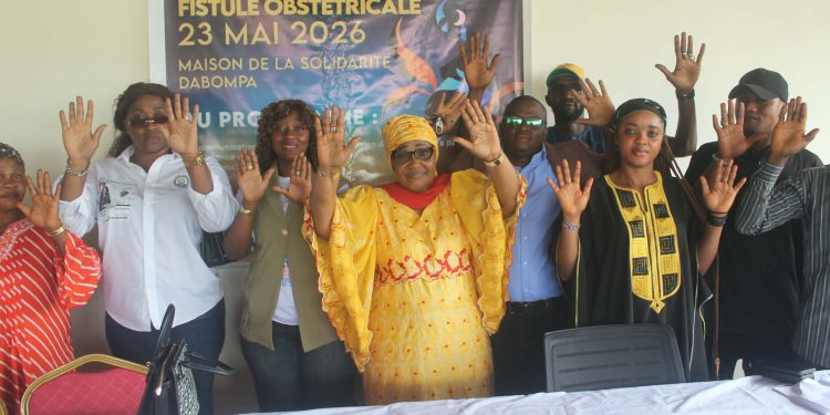 Conakry : la Journée internationale de l&rsquo;élimination de la fistule obstétricale célébrée à Tombolia